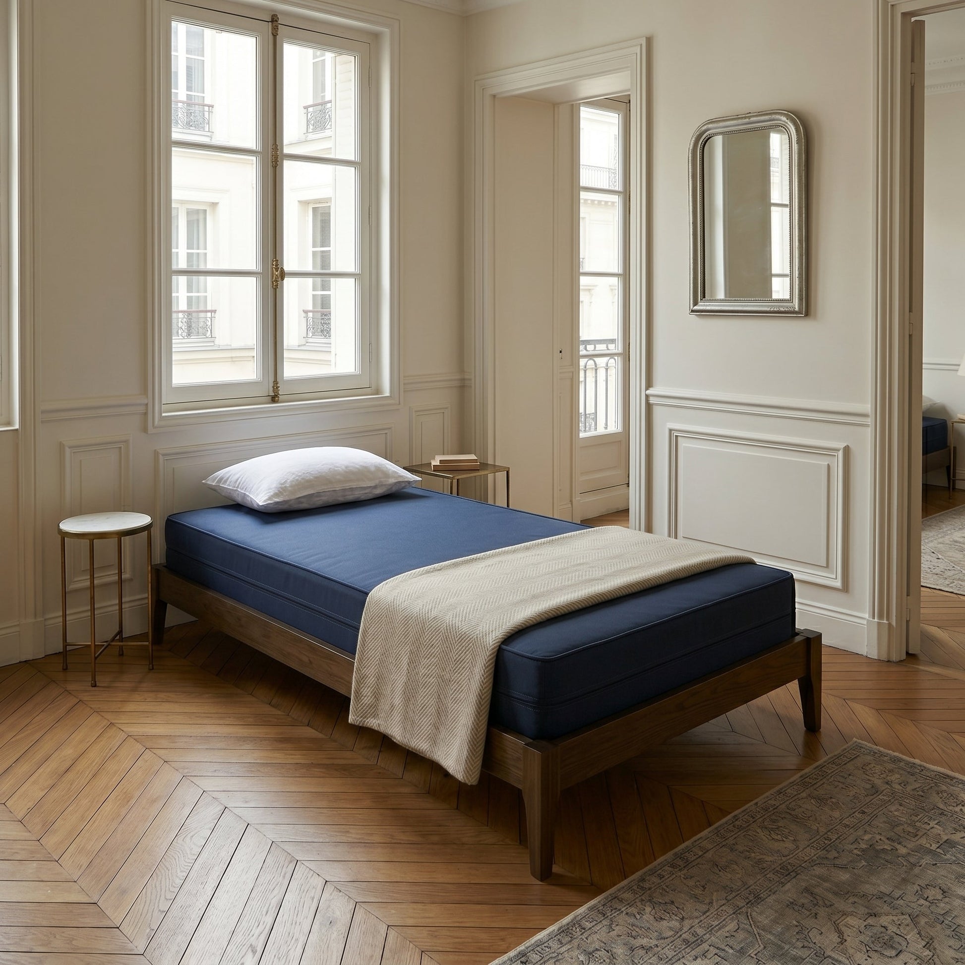 Matelas anti-escarre appartement Hbiomed