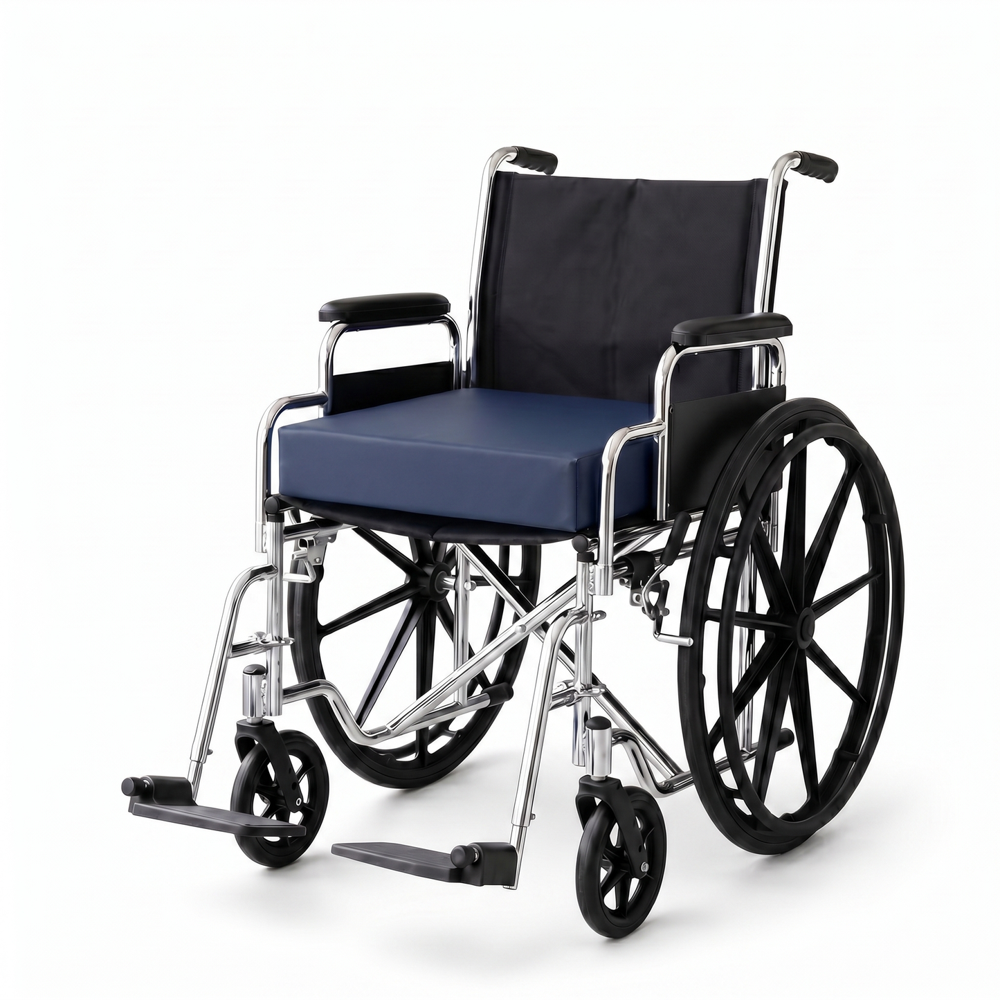 Coussin fauteuil roulant | Anti-escarre lavable | Hbiomed