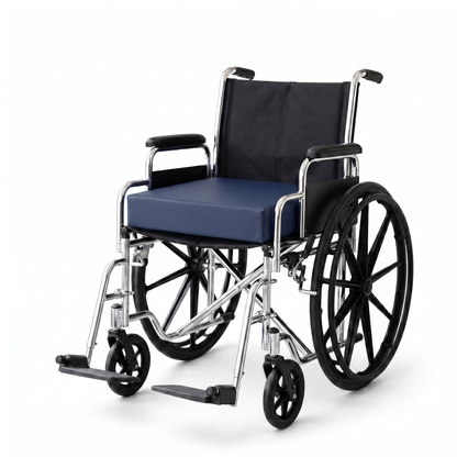 Coussin fauteuil roulant | Anti-escarre lavable | Hbiomed
