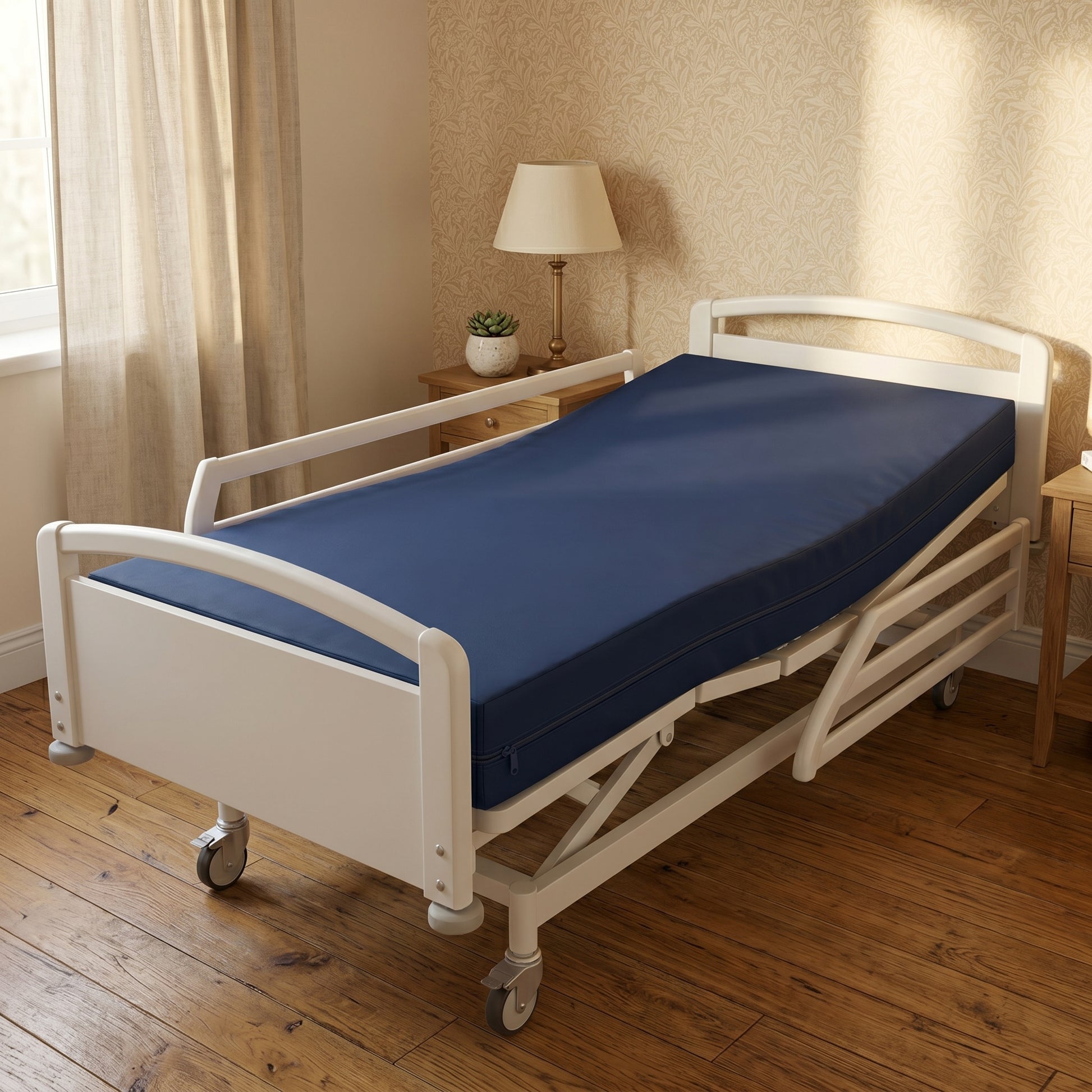 Matelas anti-escarre lavable en machine | Hbiomed