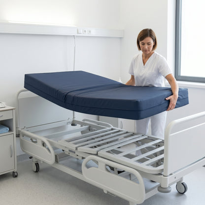 Matelas anti-escarre lavable en machine | Hbiomed