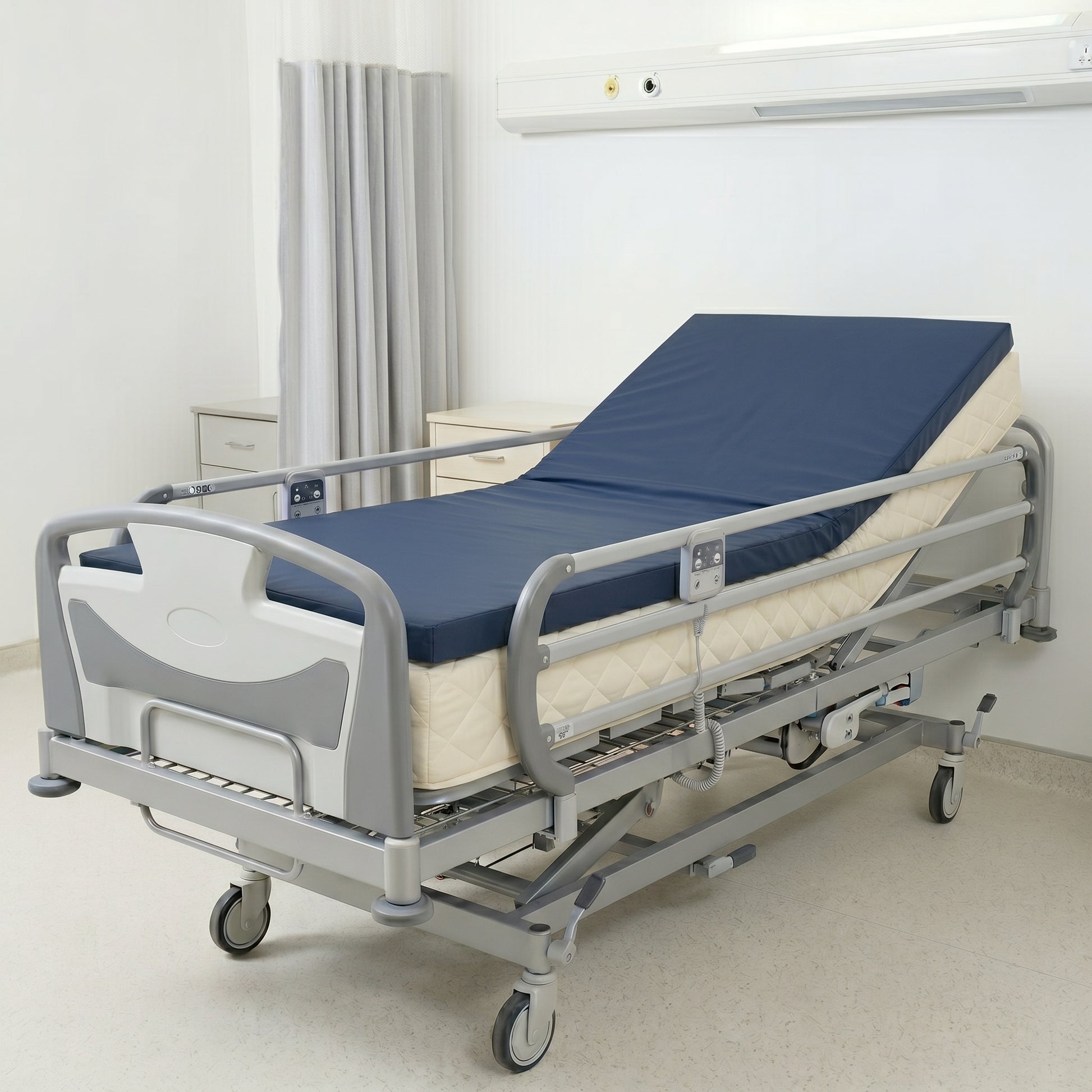 Surmatelas anti-escarre lavable en machine | Hbiomed