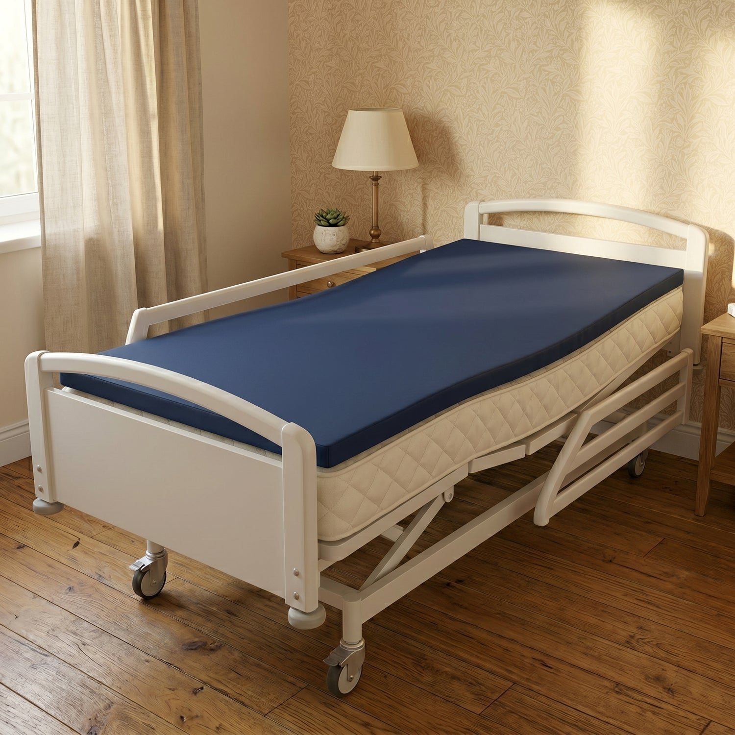 Surmatelas anti-escarre lavable en machine | Hbiomed